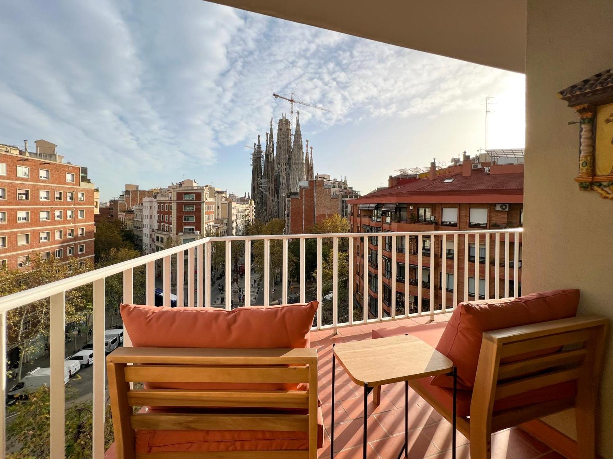 Stay U-Nique Apartments Gaudi I Барселона Экстерьер фото