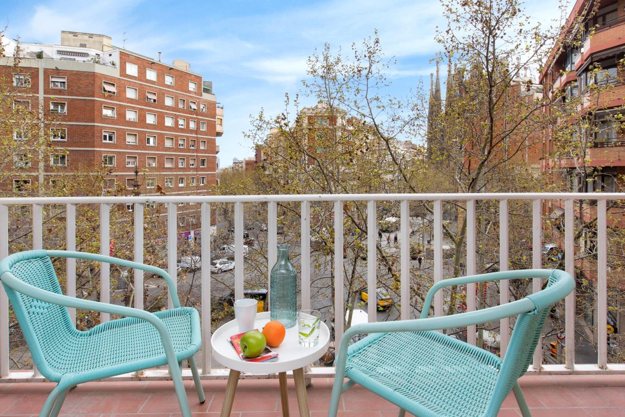 Stay U-Nique Apartments Gaudi I Барселона Экстерьер фото