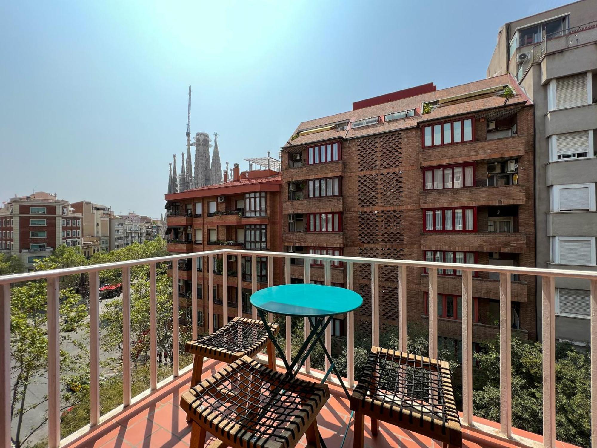 Stay U-Nique Apartments Gaudi I Барселона Экстерьер фото