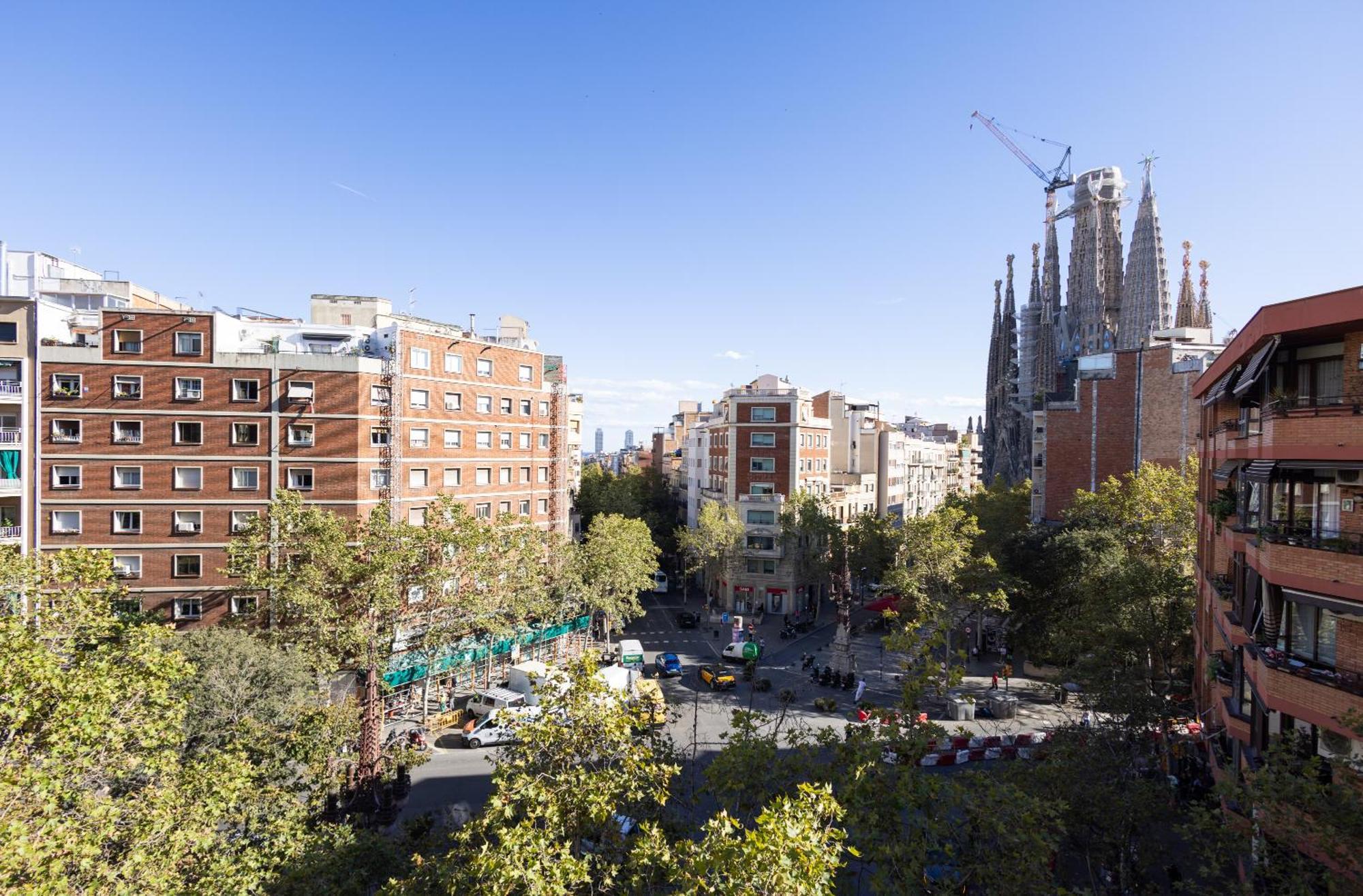 Stay U-Nique Apartments Gaudi I Барселона Экстерьер фото