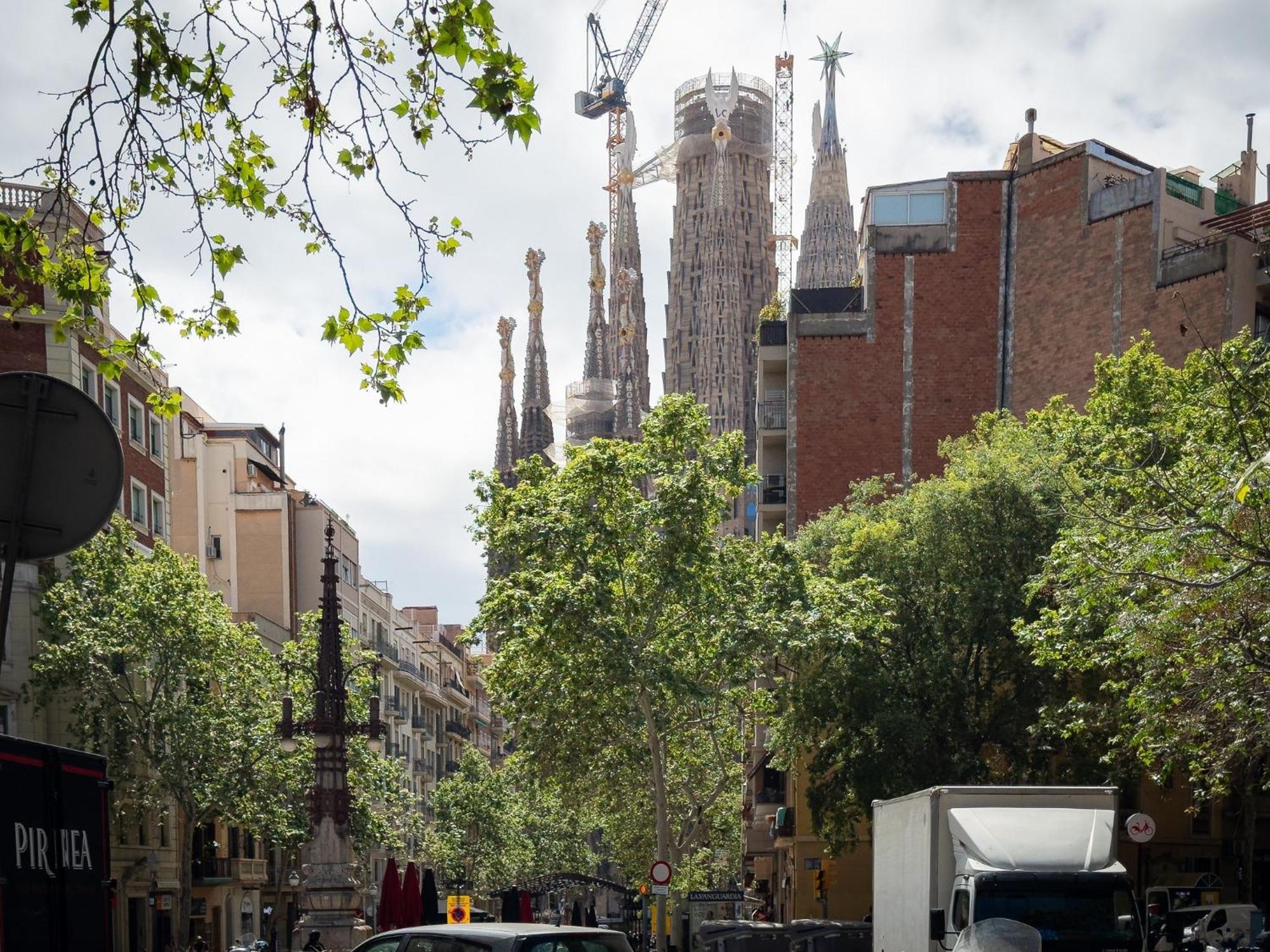 Stay U-Nique Apartments Gaudi I Барселона Экстерьер фото